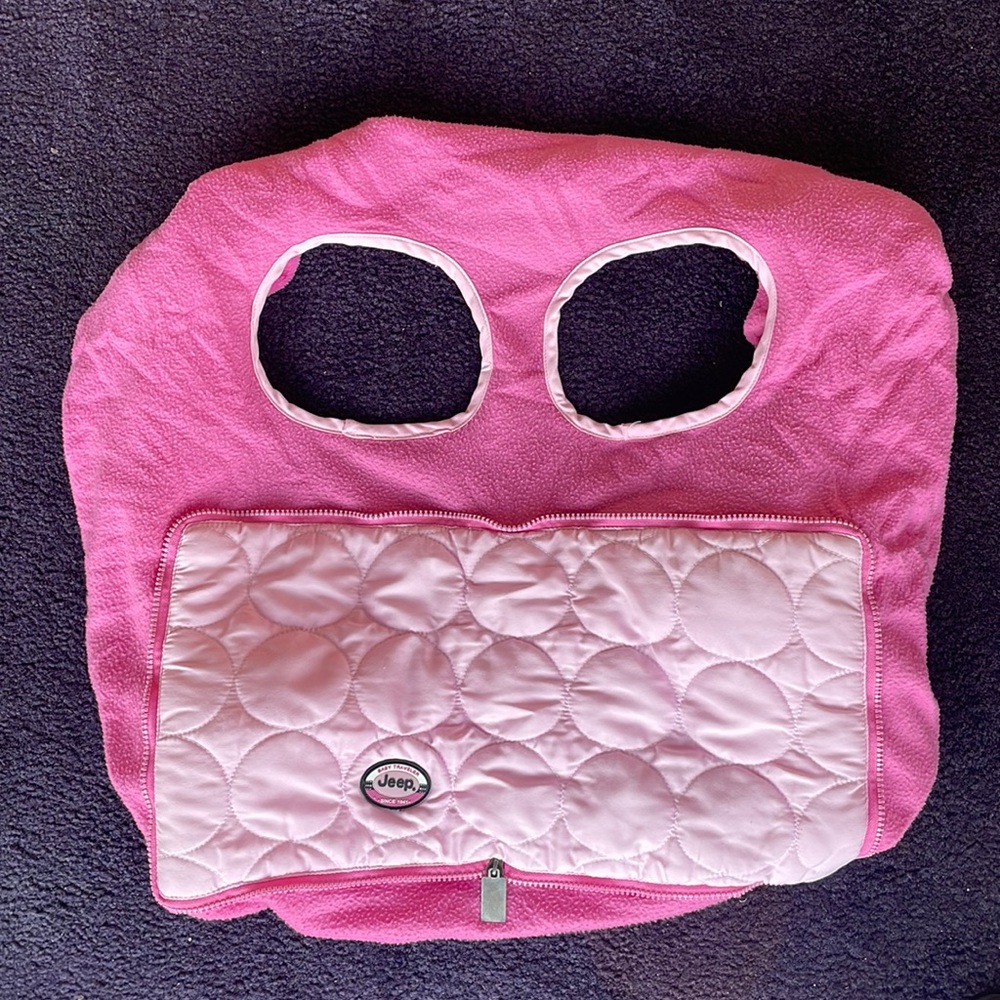 PushCart cover